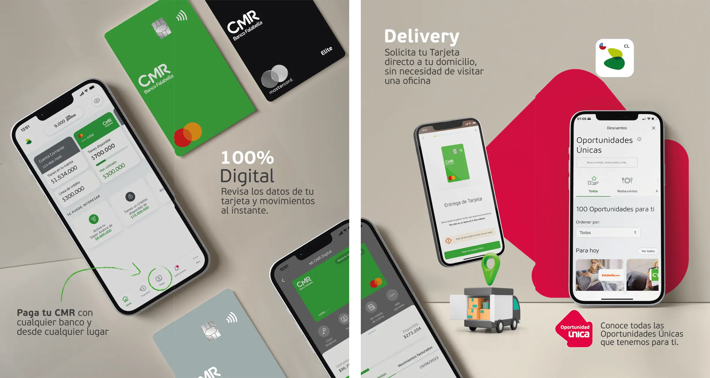 Design process screens