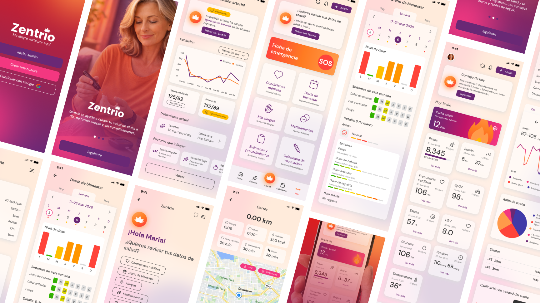 Zentrio App